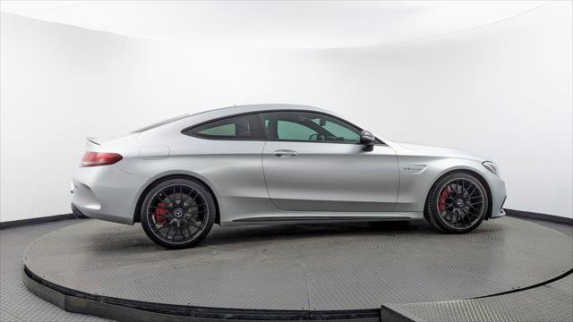 Used 2018 Mercedes-Benz C 63 AMG S image 9