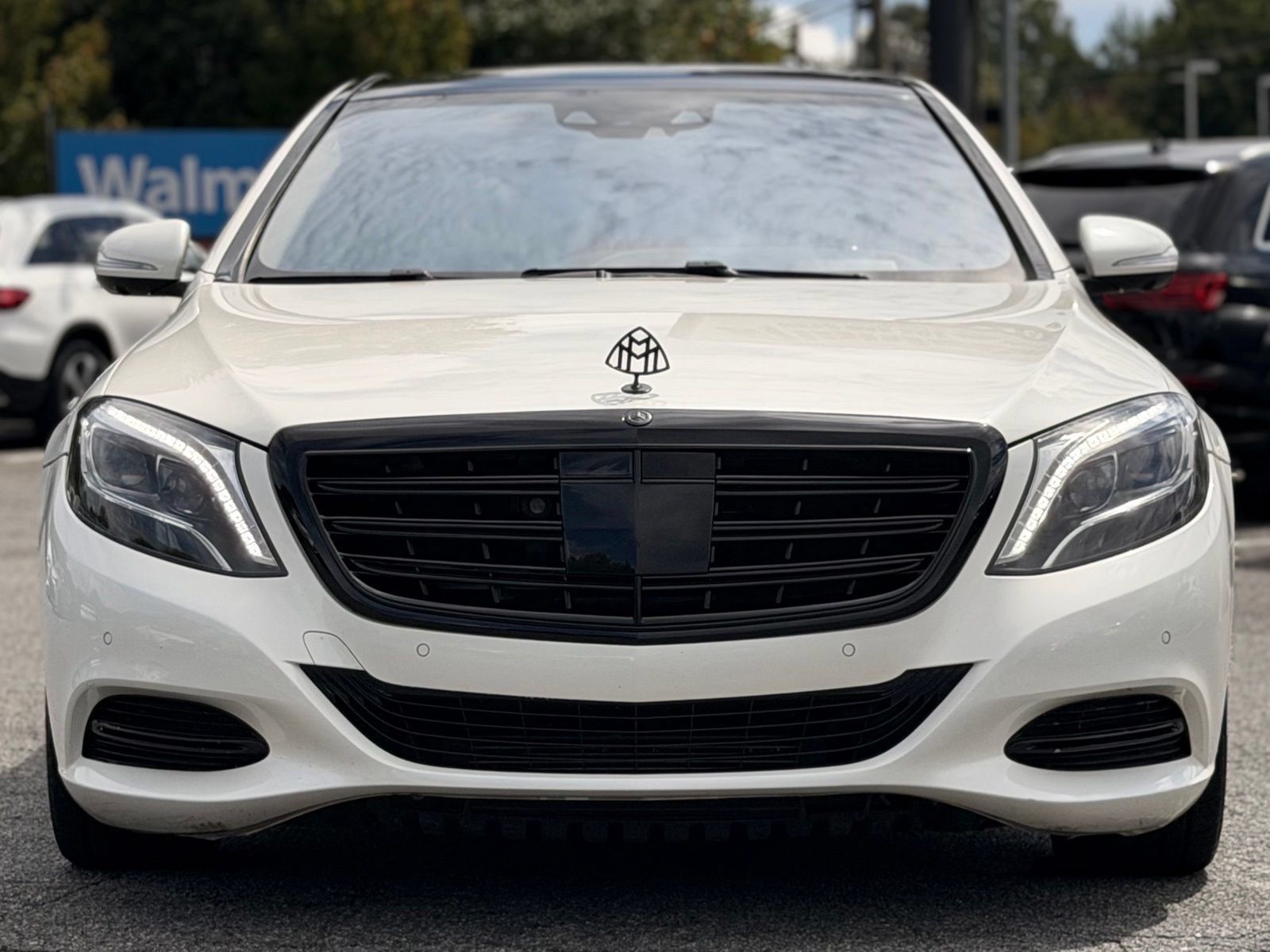 Used 2016 Mercedes-Benz Maybach S 600 image 8
