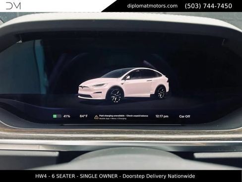 Used 2023 Tesla Model X AWD/4WD image 35