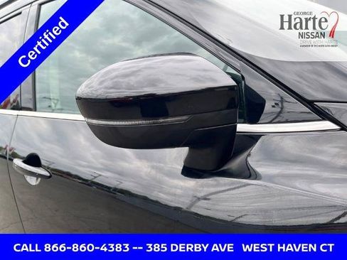 Certified 2025 Nissan Pathfinder SV AWD/4WD image 7