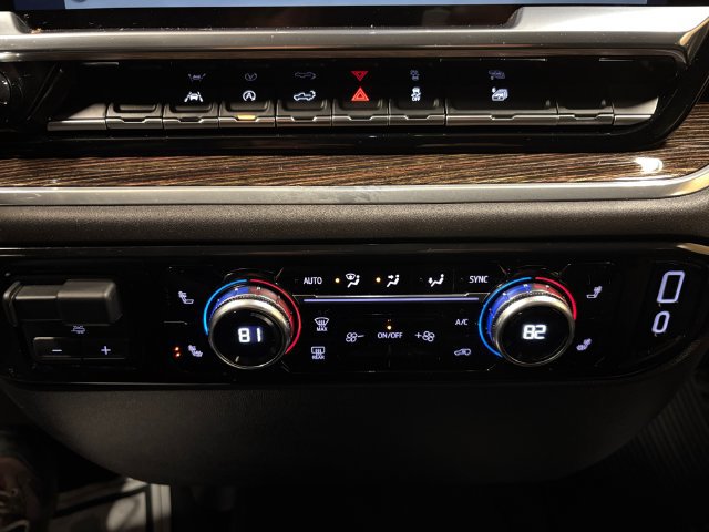 Certified 2025 GMC Sierra 1500 SLE AWD/4WD image 21