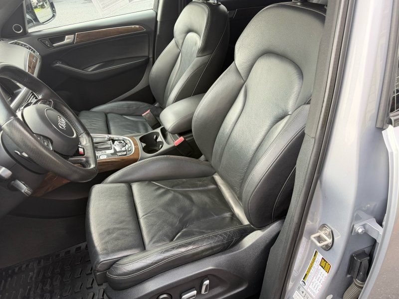 Used 2016 Audi Q5 3.0T Premium Plus w/ Technology Package AWD/4WD image 14