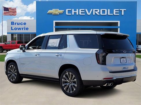 New 2026 Chevrolet Tahoe High Country image 3