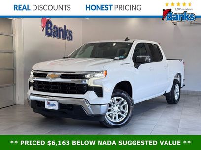Certified 2022 Chevrolet Silverado 1500 LT