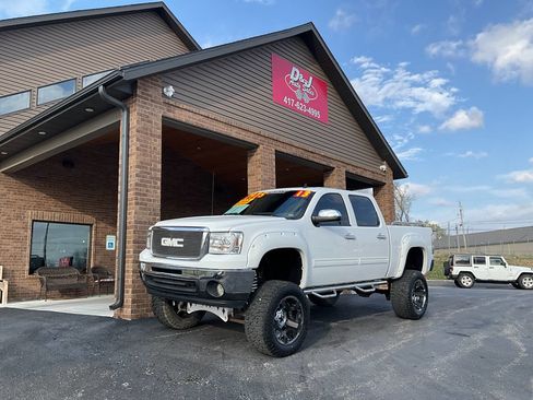 Used 2013 GMC Sierra 1500 SLE w/ Power Tech Package image 48