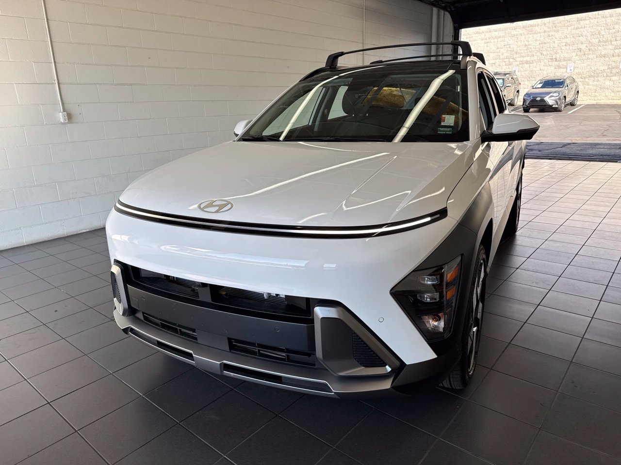 Used 2026 Hyundai Kona Limited AWD/4WD image 3