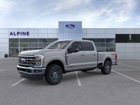 New 2026 Ford F250 Lariat image 1