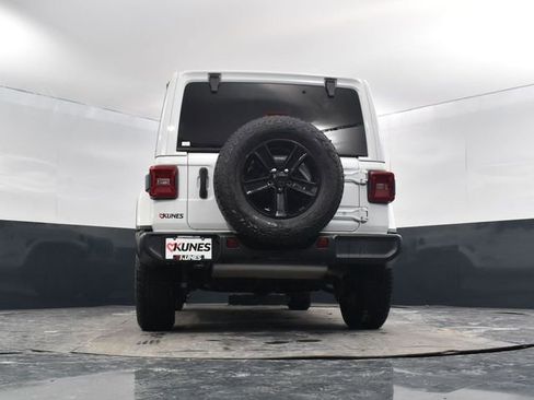 Used 2023 Jeep Wrangler Altitude image 46