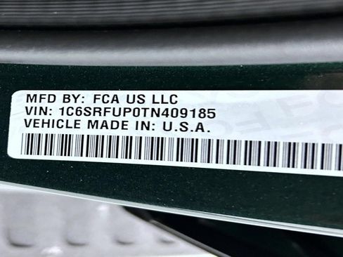 New 2026 RAM 1500 RHO w/ RHO Level 1 Equipment Group AWD/4WD image 26