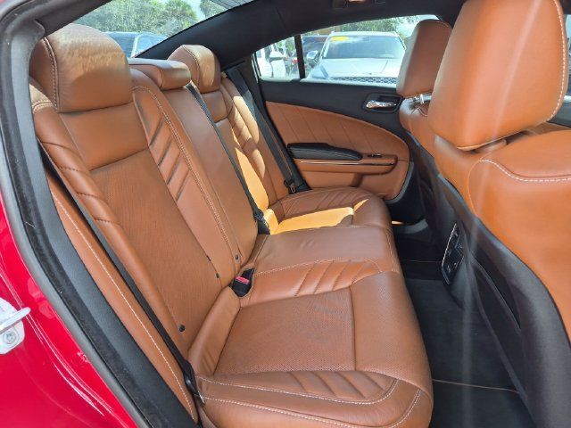 Used 2016 Dodge Charger SRT Hellcat w/ Harman/Kardon Audio Group RWD image 25