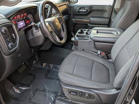 Used 2020 Chevrolet Silverado 1500 LT w/ All-Star Edition RWD image 15