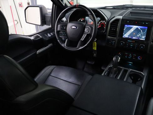 Certified 2020 Ford F150 Raptor w/ Equipment Group 801A Mid image 29