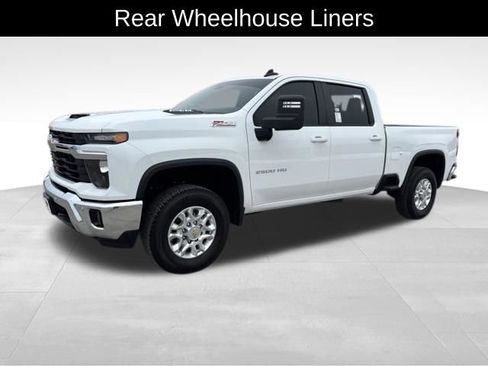 Certified 2025 Chevrolet Silverado 2500 LT w/ All Star Edition image 12