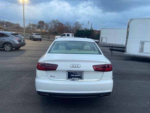 Used 2016 Audi A6 2.0T Premium w/ Technology Package image 5