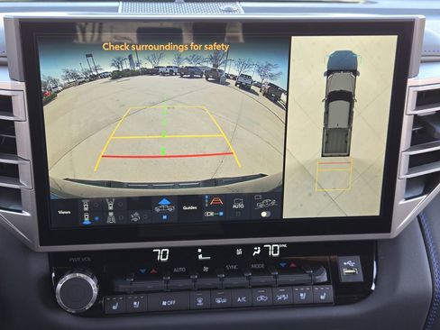 New 2026 Toyota Tundra Platinum AWD/4WD image 15