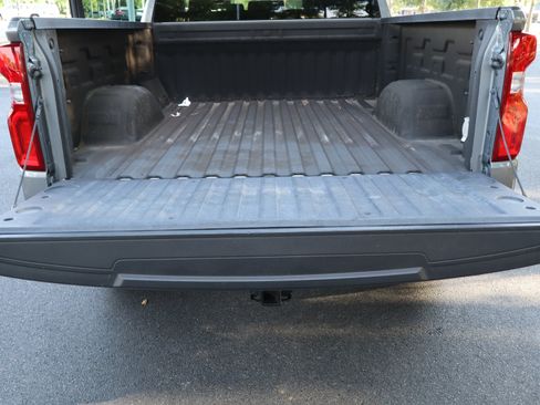 Used 2022 Chevrolet Silverado 1500 Custom w/ Safety Confidence Package AWD/4WD image 42