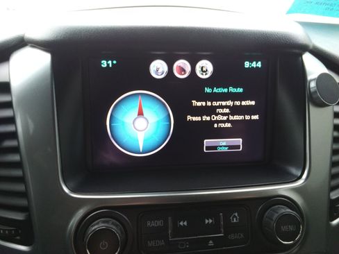 Used 2015 Chevrolet Tahoe LT w/ Luxury Package image 24