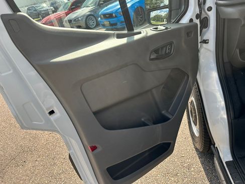 Used 2025 Ford Transit 250 148 Medium Roof w/ Load Area Protection Package RWD image 10