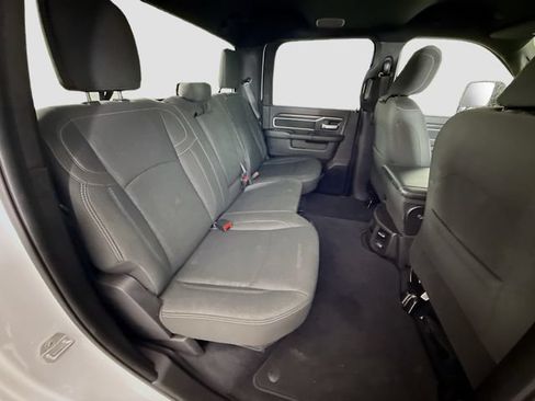Used 2026 RAM 2500 Big Horn AWD/4WD image 25