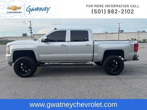 Used 2016 Chevrolet Silverado 1500 LT w/ True North Edition AWD/4WD image 8
