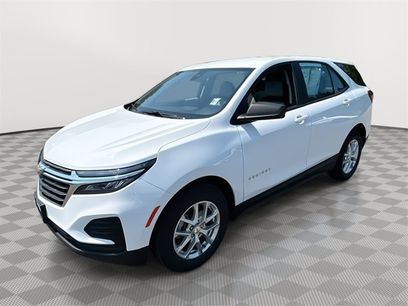 Used 2022 Chevrolet Equinox LS