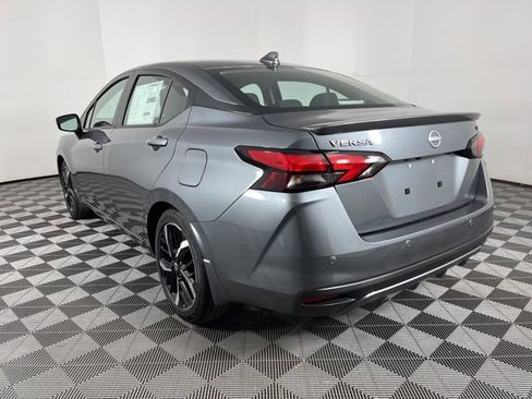 New 2025 Nissan Versa SR w/ Trunk Package image 7