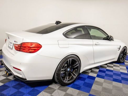 Used 2015 BMW M4 Coupe RWD image 6