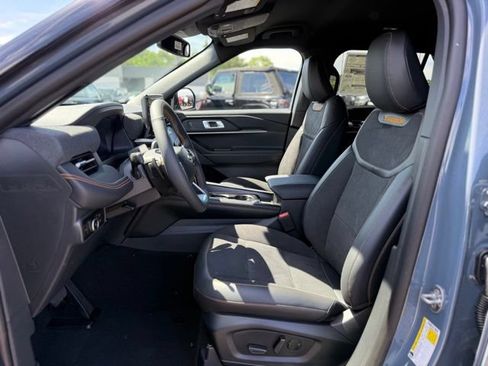 New 2026 Ford Explorer Tremor w/ Tremor Convenience Package AWD/4WD image 13
