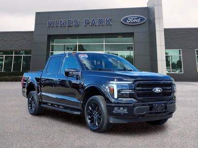 Certified 2025 Ford F150 Lariat