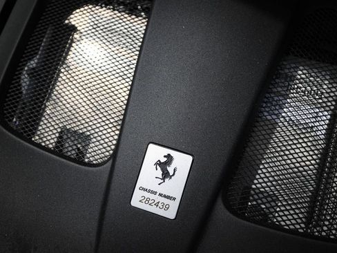 Certified 2022 Ferrari 812 GTS RWD image 25