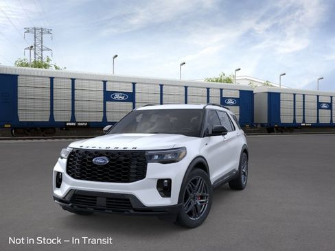 New 2026 Ford Explorer ST-Line AWD/4WD image 2