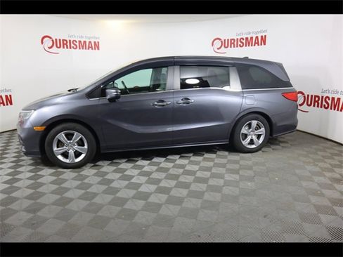 Used 2018 Honda Odyssey EX-L image 7