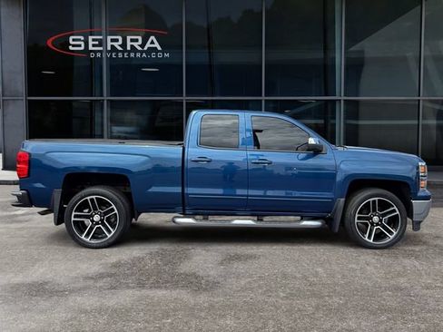 Used 2015 Chevrolet Silverado 1500 LT w/ All Star Edition AWD/4WD image 6
