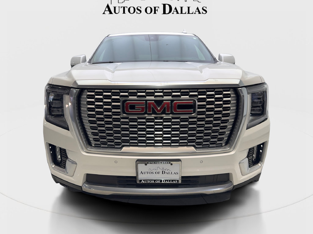 Used 2024 GMC Yukon Denali RWD image 4
