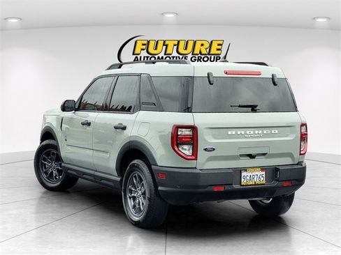 Certified 2023 Ford Bronco Sport Big Bend w/ Convenience Package image 9