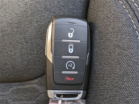 New 2026 RAM 1500 Big Horn image 26