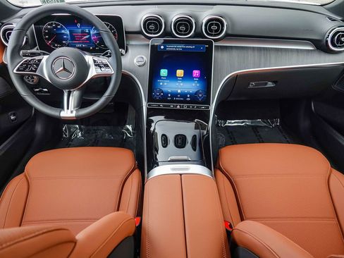 New 2026 Mercedes-Benz C 300 Sedan image 11