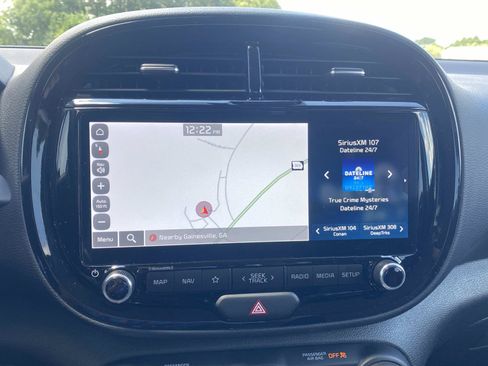 Used 2025 Kia Soul S FWD image 19
