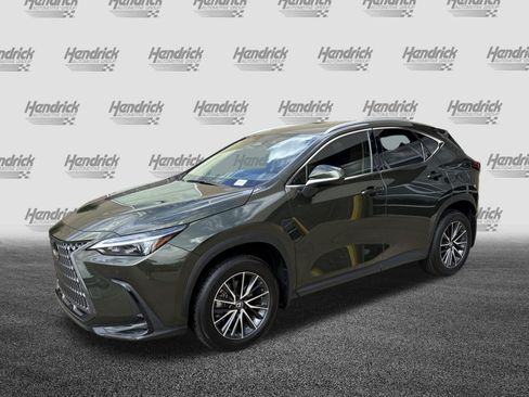 Used 2024 Lexus NX 350 AWD image 5