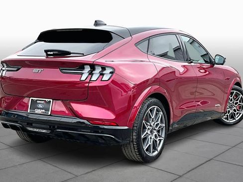 Certified 2025 Ford Mustang Mach-E GT image 12