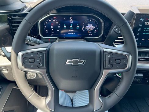 New 2026 Chevrolet Silverado 1500 RST w/ RST Select Package AWD/4WD image 15