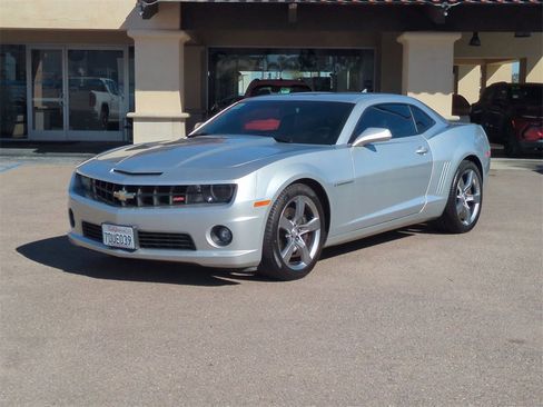 Used 2012 Chevrolet Camaro SS w/ RS Package image 1