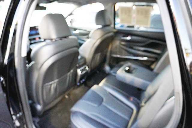 Used 2023 Hyundai Santa Fe Limited AWD/4WD image 29