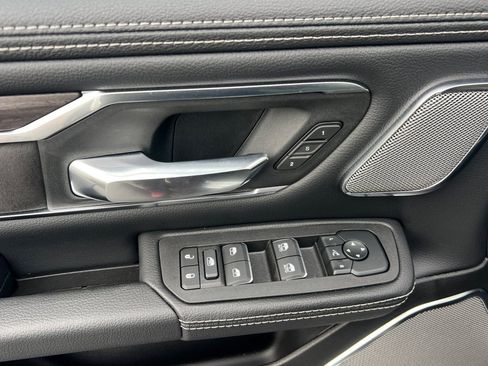 New 2026 RAM 1500 Laramie w/ Night Edition AWD/4WD image 7