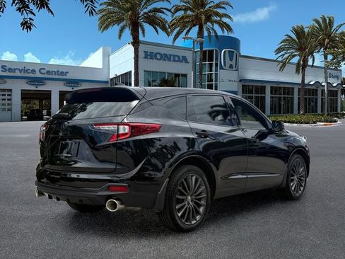 Used 2024 Acura RDX A-Spec AWD/4WD image 8