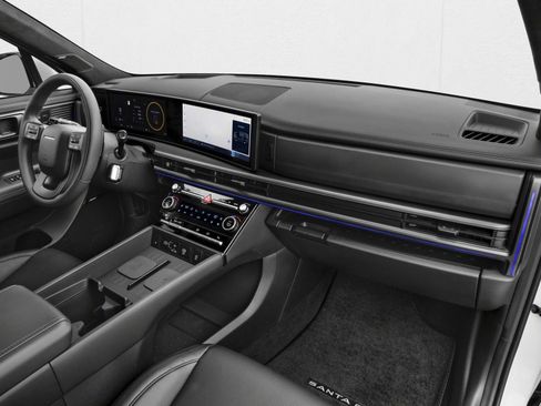 New 2025 Hyundai Santa Fe Calligraphy AWD/4WD image 11