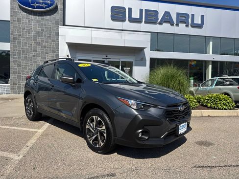 Used 2024 Subaru Crosstrek 2.0i Premium AWD/4WD image 1