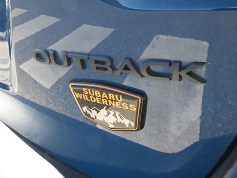 Used 2025 Subaru Outback Wilderness AWD/4WD image 15