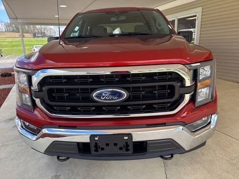 Used 2023 Ford F150 XLT w/ Equipment Group 301A Mid AWD/4WD image 12