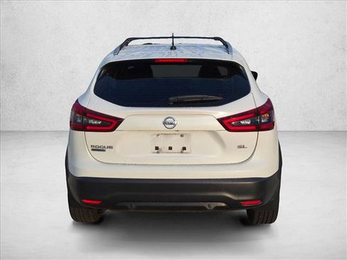 Used 2020 Nissan Rogue Sport SL w/ Premium Package FWD image 6